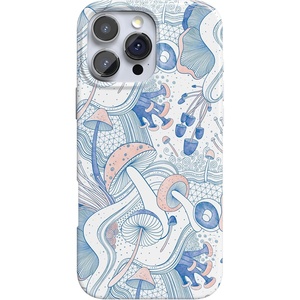 image:imageCasely iPhone 16 Pro Case  Veneta Tapestry  Grateful Dead Tie Dye  Classic Ultra Slim DesignThe Fun Guy  Enchanted Forest Mushroom Floral