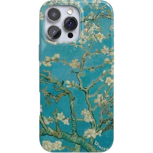 image:imageCasely iPhone 16 Pro Case  Veneta Tapestry  Grateful Dead Tie Dye  Classic Ultra Slim DesignVan Gogh  Almond Blossom Floral