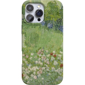 image:imageCasely iPhone 16 Pro Case  Veneta Tapestry  Grateful Dead Tie Dye  Classic Ultra Slim DesignVan Gogh  Vincents Admired Garden