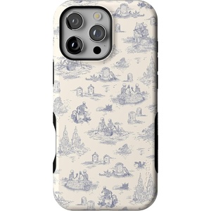 image:imageCasely iPhone 16 Pro Max Case  Graveyard Gathering  Skeleton Picnic  Bold Protective Design  MagSafe Compatible Design