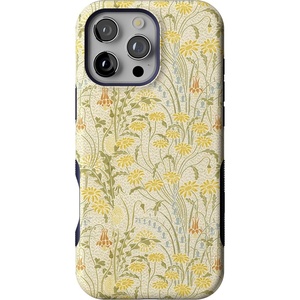 image:imageCasely iPhone 16 Pro Max Case  Lost in Spots  Cheetah Print  Bold Protective Design  Compatible with MagSafeBoho Blooms  Golden Floral