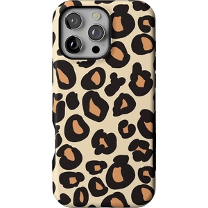 image:imageCasely iPhone 16 Pro Max Case  Lost in Spots  Cheetah Print  Bold Protective Design  Compatible with MagSafeInto the Wild  Leopard Print