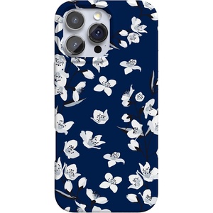 image:imageCasely iPhone 16 Pro Max Case  Mushroom Magic  Retro Floral  Compatible with MagSafe  Classic Ultra Slim DesignFloral Forest  Navy Cherry Blossom Floral