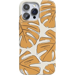 image:imageCasely iPhone 16 Pro Max Case  Mushroom Magic  Retro Floral  Compatible with MagSafe  Classic Ultra Slim DesignIsland Time  Tropical Leaves Floral