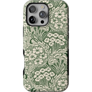 image:imageCasely iPhone 16 Pro Max Case  Mystic Meadow  Green Gardens  Bold Protective Design  Compatible with MagSafe