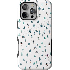 image:imageCasely iPhone 16 Pro Max Case  Weve Peaked  Aprs Ski Mountains  Bold Protective Design  MagSafe Compatible Design