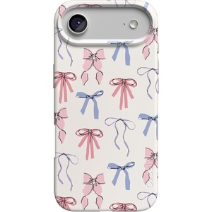 image:imageCasely iPhone 17 Air Case  Coquette Girlie  Pastel Bows  Compatible with MagSafe  Classic Ultra Slim DesignCoquette Girlie  Pastel Bows