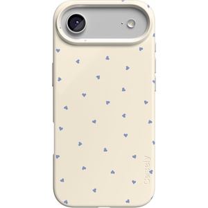 image:imageCasely iPhone 17 Air Case  Coquette Girlie  Pastel Bows  Compatible with MagSafe  Classic Ultra Slim DesignIm Yours  Tiny Hearts