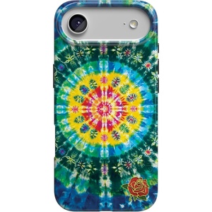 image:imageCasely iPhone 17 Air Case  Coquette Girlie  Pastel Bows  Compatible with MagSafe  Classic Ultra Slim DesignVeneta Tapestry  Grateful Dead Tie Dye