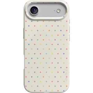 image:imageCasely iPhone 17 Air Case  On the Dot  Rainbow Polka Dot  Compatible with MagSafe  Classic Ultra Thin Design
