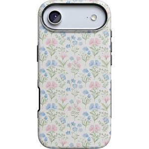 image:imageCasely iPhone 17 Air Case  Pastel Garden  Sunday Best  Bold Protective Design  Compatible with MagSafe