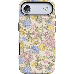 image:imageCasely iPhone 17 Air Case  Prairie Blooms  Pastel Floral  Bold Protective Design  Compatible with MagSafe