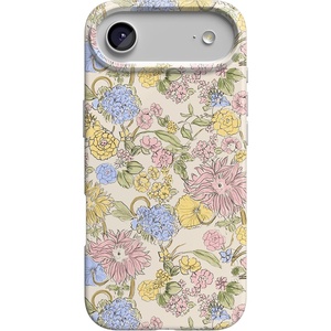 image:imageCasely iPhone 17 Air Case  Prairie Blooms  Pastel Floral  Compatible with MagSafe  Classic Ultra Thin Design