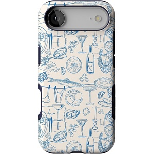 image:imageCasely iPhone 17 Air Case  Reality Check  Periwinkle  Bold Protective Design  Compatible with MagSafeAmalfi Aperitivo  Dolce Vita