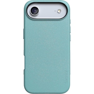 image:imageCasely iPhone 17 Air Case  Reality Check  Periwinkle  Bold Protective Design  Compatible with MagSafeAquamarine  Ocean Blue Shimmer