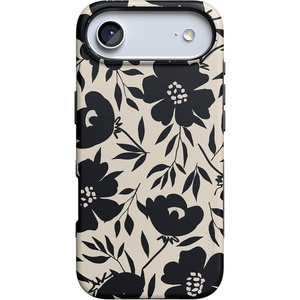 image:imageCasely iPhone 17 Air Case  Reality Check  Periwinkle  Bold Protective Design  Compatible with MagSafeDark Fantasy  Contrast Floral