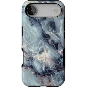 image:imageCasely iPhone 17 Air Case  Reality Check  Periwinkle  Bold Protective Design  Compatible with MagSafeDeep Sea  Blue Marble