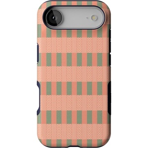 image:imageCasely iPhone 17 Air Case  Reality Check  Periwinkle  Bold Protective Design  Compatible with MagSafeGrand Cabana  Palm Beach