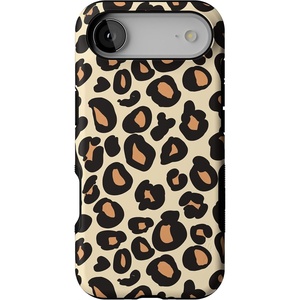 image:imageCasely iPhone 17 Air Case  Reality Check  Periwinkle  Bold Protective Design  Compatible with MagSafeInto the Wild  Leopard Print