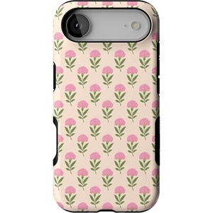 image:imageCasely iPhone 17 Air Case  Reality Check  Periwinkle  Bold Protective Design  Compatible with MagSafeJennas Flowers  Fun on Weekdays