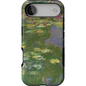 image:imageCasely iPhone 17 Air Case  Reality Check  Periwinkle  Bold Protective Design  Compatible with MagSafeMonets Water Lilies  The Met Museum