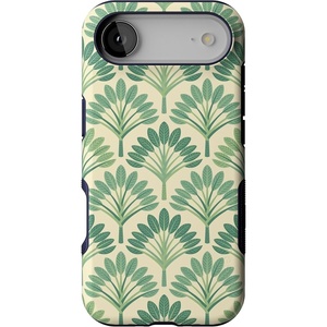 image:imageCasely iPhone 17 Air Case  Reality Check  Periwinkle  Bold Protective Design  Compatible with MagSafePalm Royale  Palm Beach