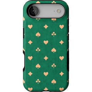 image:imageCasely iPhone 17 Air Case  Reality Check  Periwinkle  Bold Protective Design  Compatible with MagSafeRoyal Flush  French Deck