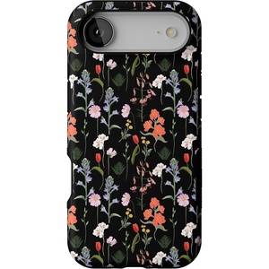 image:imageCasely iPhone 17 Air Case  Reality Check  Periwinkle  Bold Protective Design  Compatible with MagSafeSecret Garden  Mixed Floral