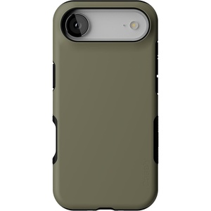 image:imageCasely iPhone 17 Air Case  Reality Check  Periwinkle  Bold Protective Design  Compatible with MagSafeThe Boyfriend Collection  Army Green