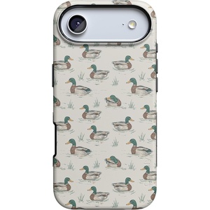 image:imageCasely iPhone 17 Air Case  Reality Check  Periwinkle  Bold Protective Design  Compatible with MagSafeThe Boyfriend Collection  Mallard  Co