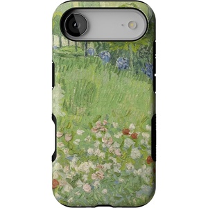 image:imageCasely iPhone 17 Air Case  Reality Check  Periwinkle  Bold Protective Design  Compatible with MagSafeVan Gogh  Vincents Admired Garden