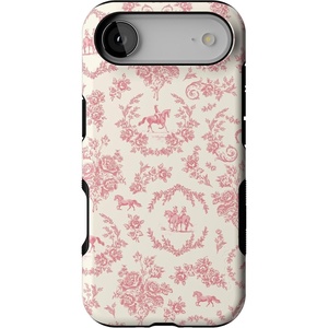 image:imageCasely iPhone 17 Air Case  Reality Check  Periwinkle  Bold Protective Design  Compatible with MagSafeWestern Bloom  Jenna Palek x Casely