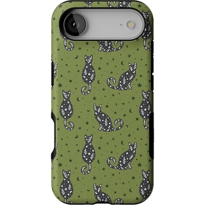 image:imageCasely iPhone 17 Air Case  Sabrinas Bestie  Black Cats  Bold Protective Design  MagSafe Compatible Design