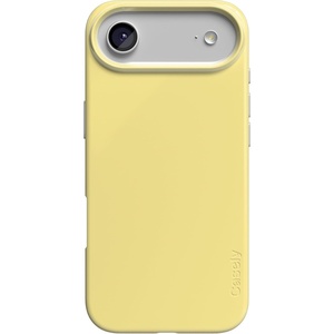 image:imageCasely iPhone 17 Air Case  The Boyfriend Collection  Mallard amp Co  Compatible with MagSafe  Classic Ultra Slim DesignButter Me Up  Butter Yellow