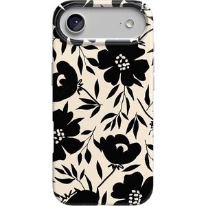 image:imageCasely iPhone 17 Air Case  The Boyfriend Collection  Mallard amp Co  Compatible with MagSafe  Classic Ultra Slim DesignDark Fantasy  Contrast Floral