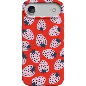 image:imageCasely iPhone 17 Air Case  The Boyfriend Collection  Mallard amp Co  Compatible with MagSafe  Classic Ultra Slim DesignId Pick You  Red Strawberry