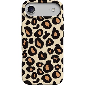 image:imageCasely iPhone 17 Air Case  The Boyfriend Collection  Mallard amp Co  Compatible with MagSafe  Classic Ultra Slim DesignInto the Wild  Leopard Print