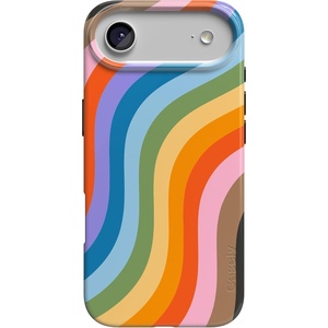 image:imageCasely iPhone 17 Air Case  The Boyfriend Collection  Mallard amp Co  Compatible with MagSafe  Classic Ultra Slim DesignLove for All  Rainbow Pride