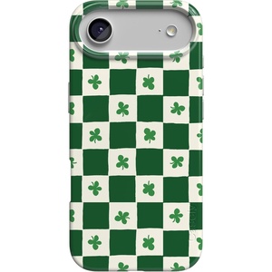 image:imageCasely iPhone 17 Air Case  The Boyfriend Collection  Mallard amp Co  Compatible with MagSafe  Classic Ultra Slim DesignLucky You  Shamrock