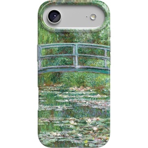 image:imageCasely iPhone 17 Air Case  The Boyfriend Collection  Mallard amp Co  Compatible with MagSafe  Classic Ultra Slim DesignMonets Bridge  The Met Museum
