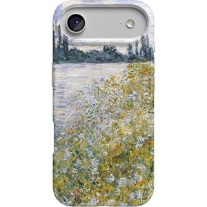 image:imageCasely iPhone 17 Air Case  The Boyfriend Collection  Mallard amp Co  Compatible with MagSafe  Classic Ultra Slim DesignMonets Summer Landscape  The Met Museum