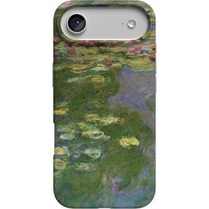 image:imageCasely iPhone 17 Air Case  The Boyfriend Collection  Mallard amp Co  Compatible with MagSafe  Classic Ultra Slim DesignMonets Water Lilies  The Met Museum