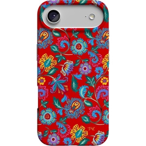 image:imageCasely iPhone 17 Air Case  The Boyfriend Collection  Mallard amp Co  Compatible with MagSafe  Classic Ultra Slim DesignPainted Flowers  Frida Kahlo Floral