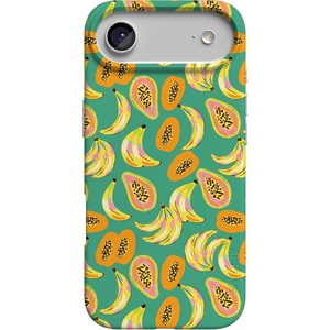 image:imageCasely iPhone 17 Air Case  The Boyfriend Collection  Mallard amp Co  Compatible with MagSafe  Classic Ultra Slim DesignPapaya Palms  Dippin Daisys Tropical Vaca