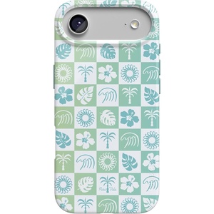 image:imageCasely iPhone 17 Air Case  The Boyfriend Collection  Mallard amp Co  Compatible with MagSafe  Classic Ultra Slim DesignPura Vida  Coastal Checkers
