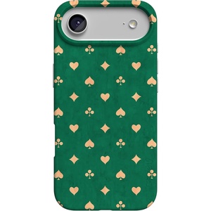 image:imageCasely iPhone 17 Air Case  The Boyfriend Collection  Mallard amp Co  Compatible with MagSafe  Classic Ultra Slim DesignRoyal Flush  French Deck