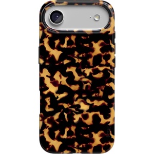 image:imageCasely iPhone 17 Air Case  The Boyfriend Collection  Mallard amp Co  Compatible with MagSafe  Classic Ultra Slim DesignShell Shocked  Tortoise Print