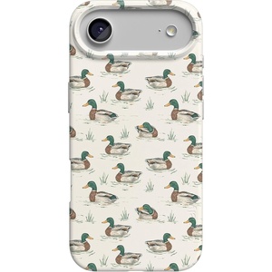 image:imageCasely iPhone 17 Air Case  The Boyfriend Collection  Mallard amp Co  Compatible with MagSafe  Classic Ultra Slim DesignThe Boyfriend Collection  Mallard  Co