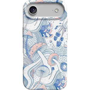 image:imageCasely iPhone 17 Air Case  The Boyfriend Collection  Mallard amp Co  Compatible with MagSafe  Classic Ultra Slim DesignThe Fun Guy  Enchanted Forest Mushroom Floral