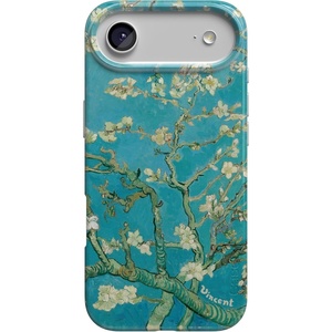 image:imageCasely iPhone 17 Air Case  The Boyfriend Collection  Mallard amp Co  Compatible with MagSafe  Classic Ultra Slim DesignVan Gogh  Almond Blossom Floral